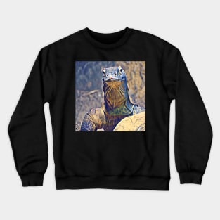 Komodo Dragon Crewneck Sweatshirt